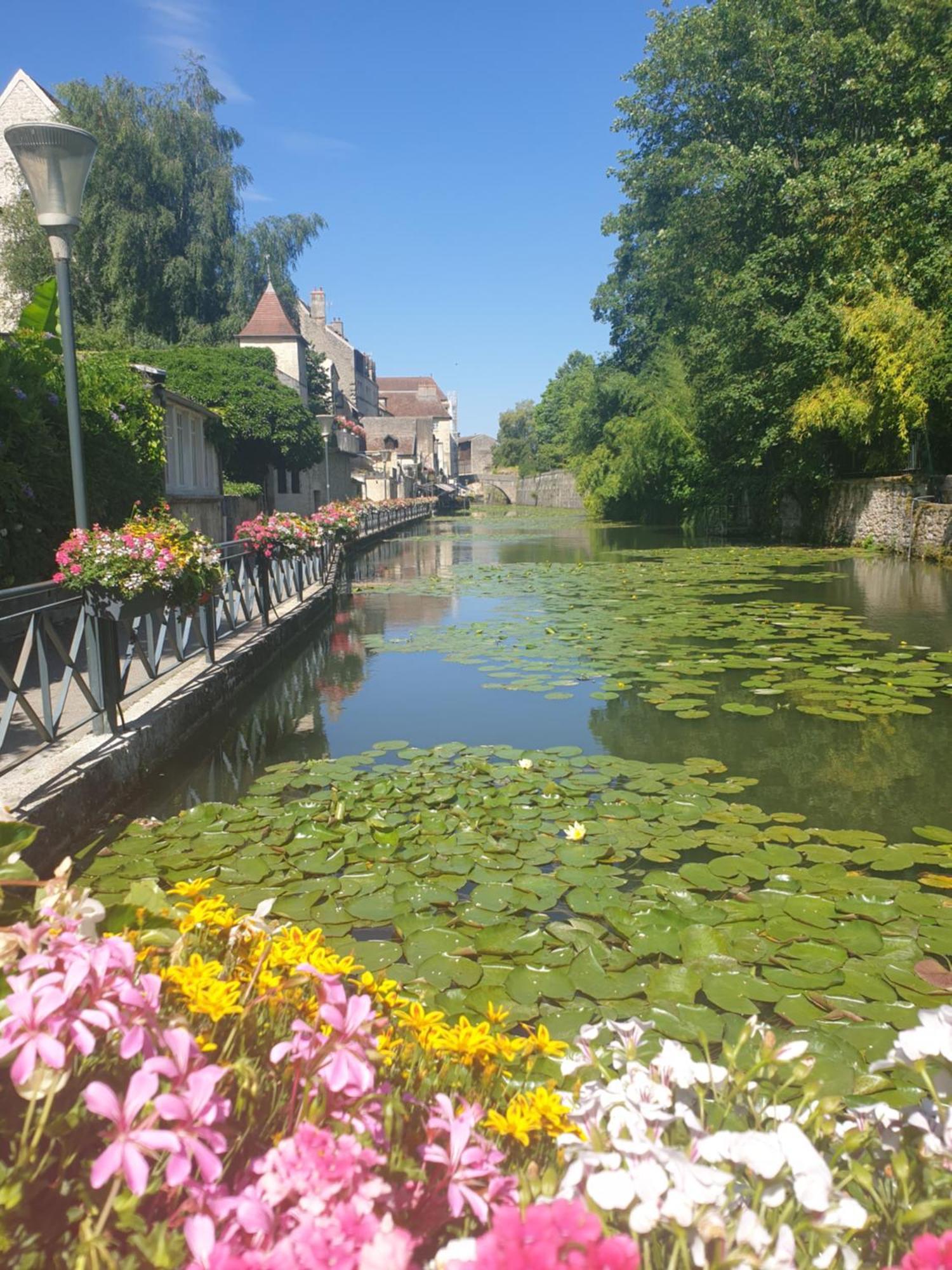 LE MATIN CALME - CHARME ANCIEN - VUE CANAL - Home-One Dole Extérieur photo